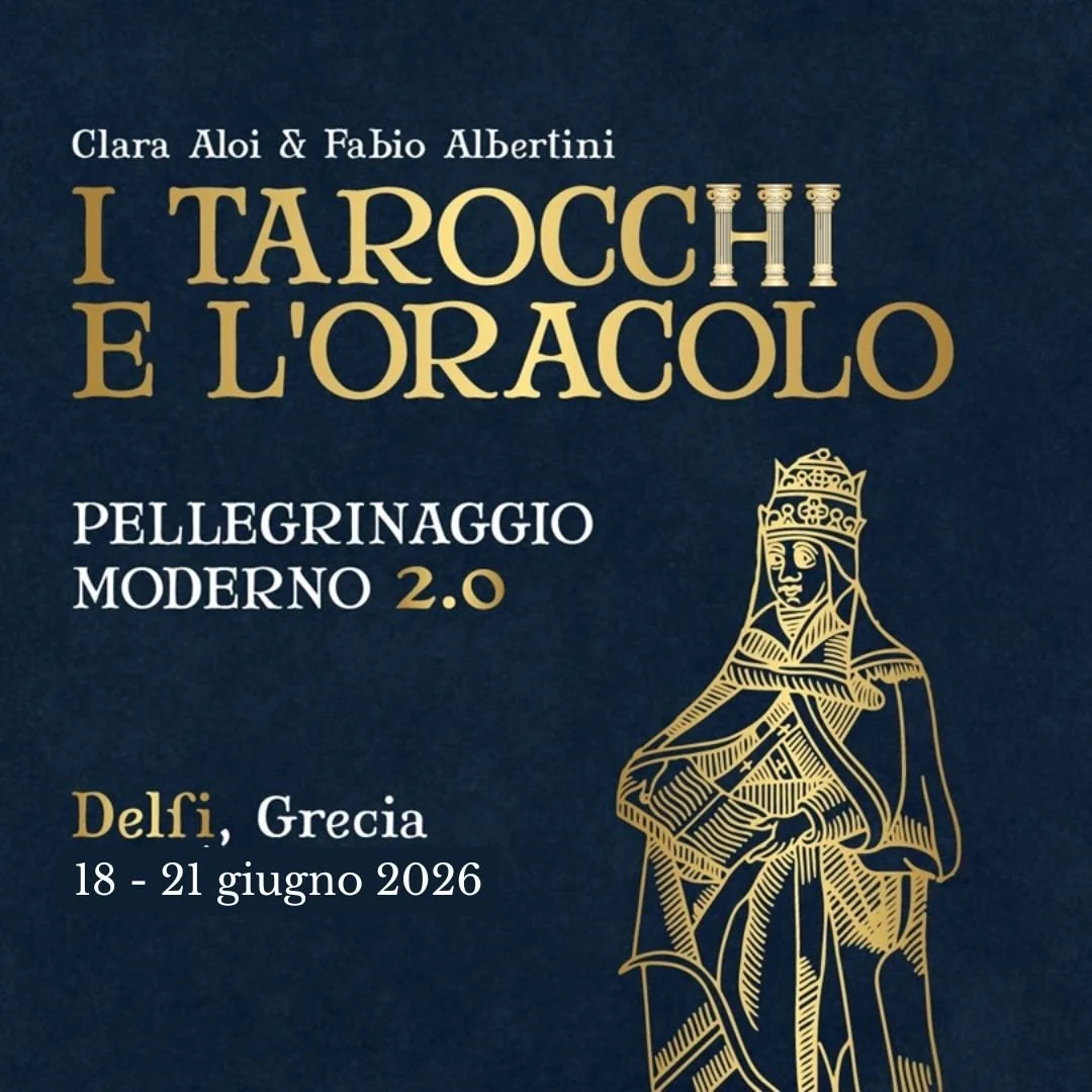 RITIRO TAROCCHI _ DELFI