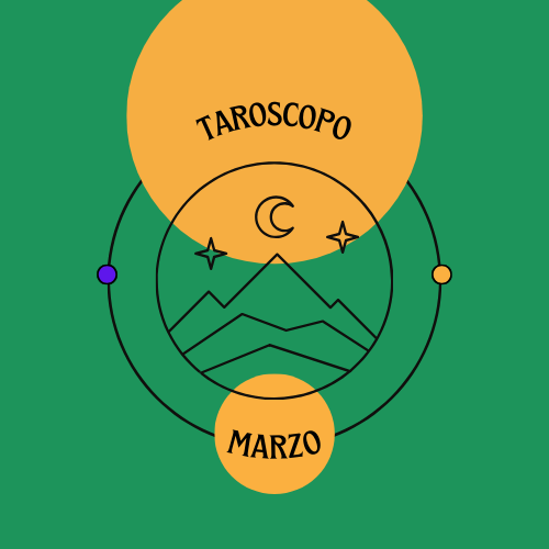 TAROSCOPO MARZO 2026