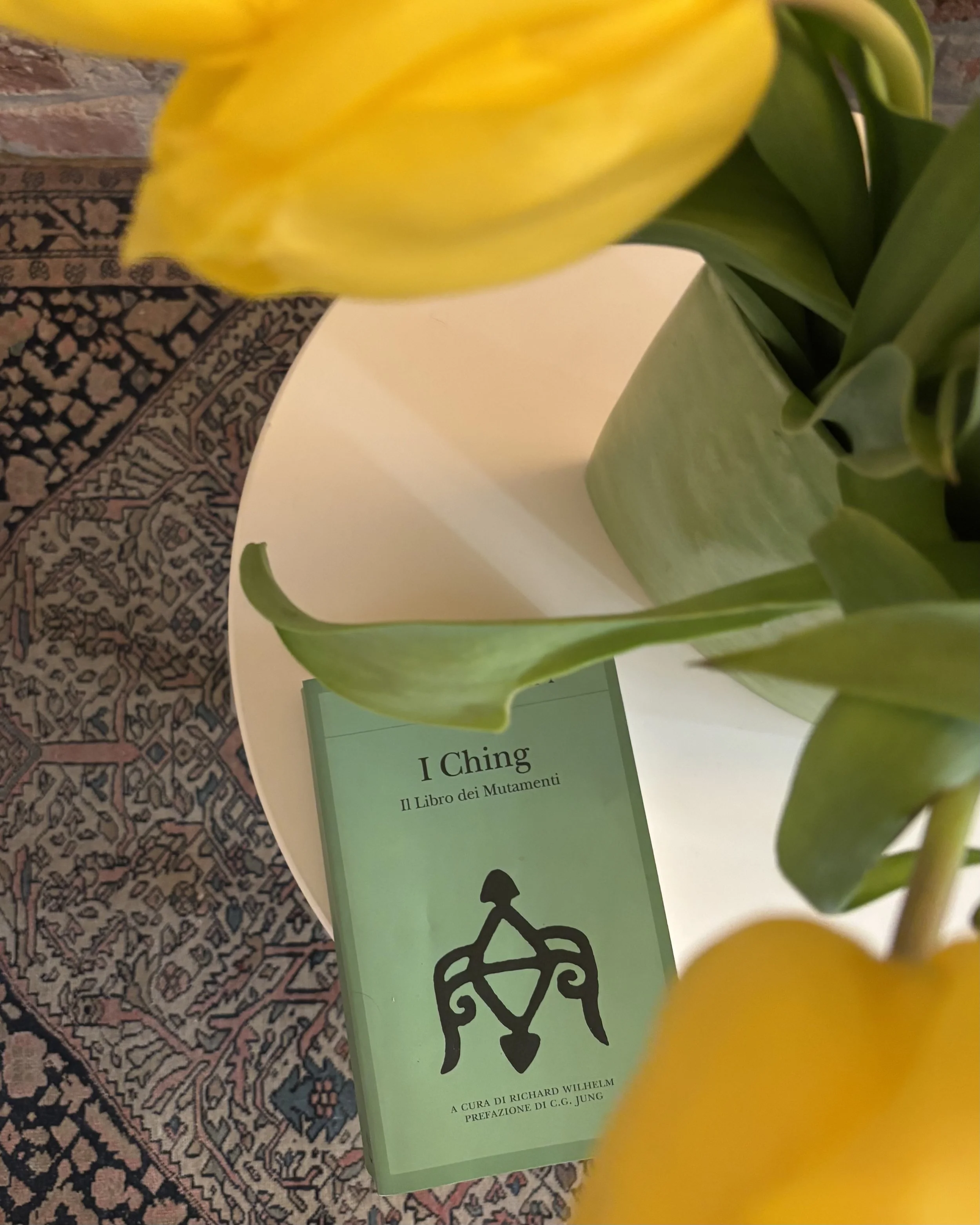 I CHING: COS’È E COME FUNZIONA