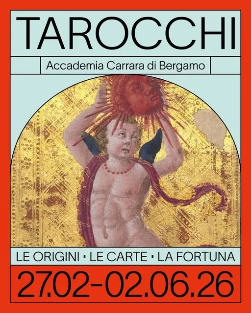 UNA MOSTRA SUI TAROCCHI DA NON PERDERE