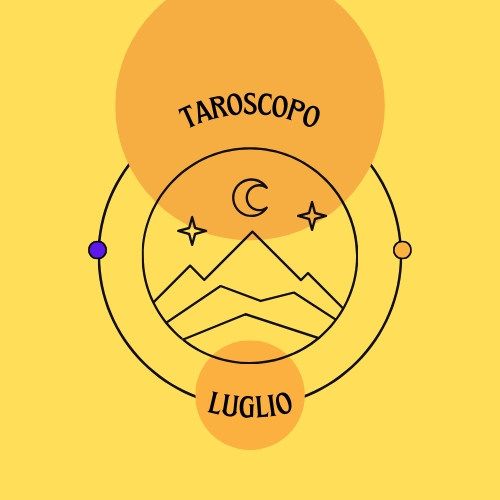 TAROSCOPO LUGLIO 2026