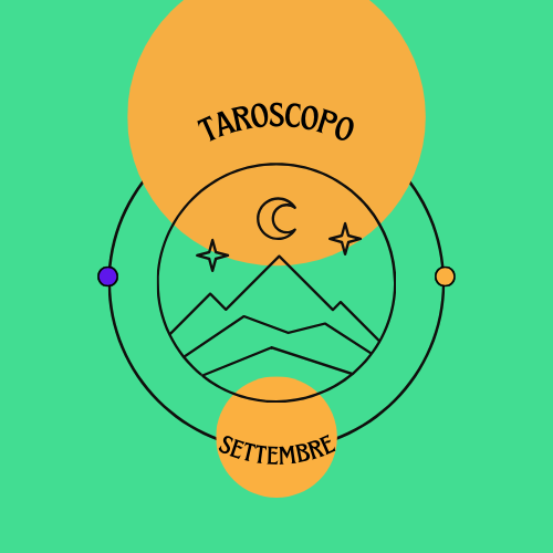TAROSCOPO SETTEMBRE 2026