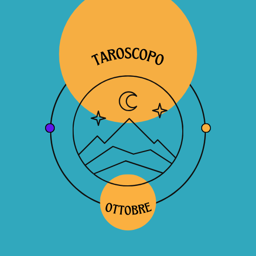 TAROSCOPO OTTOBRE 2026