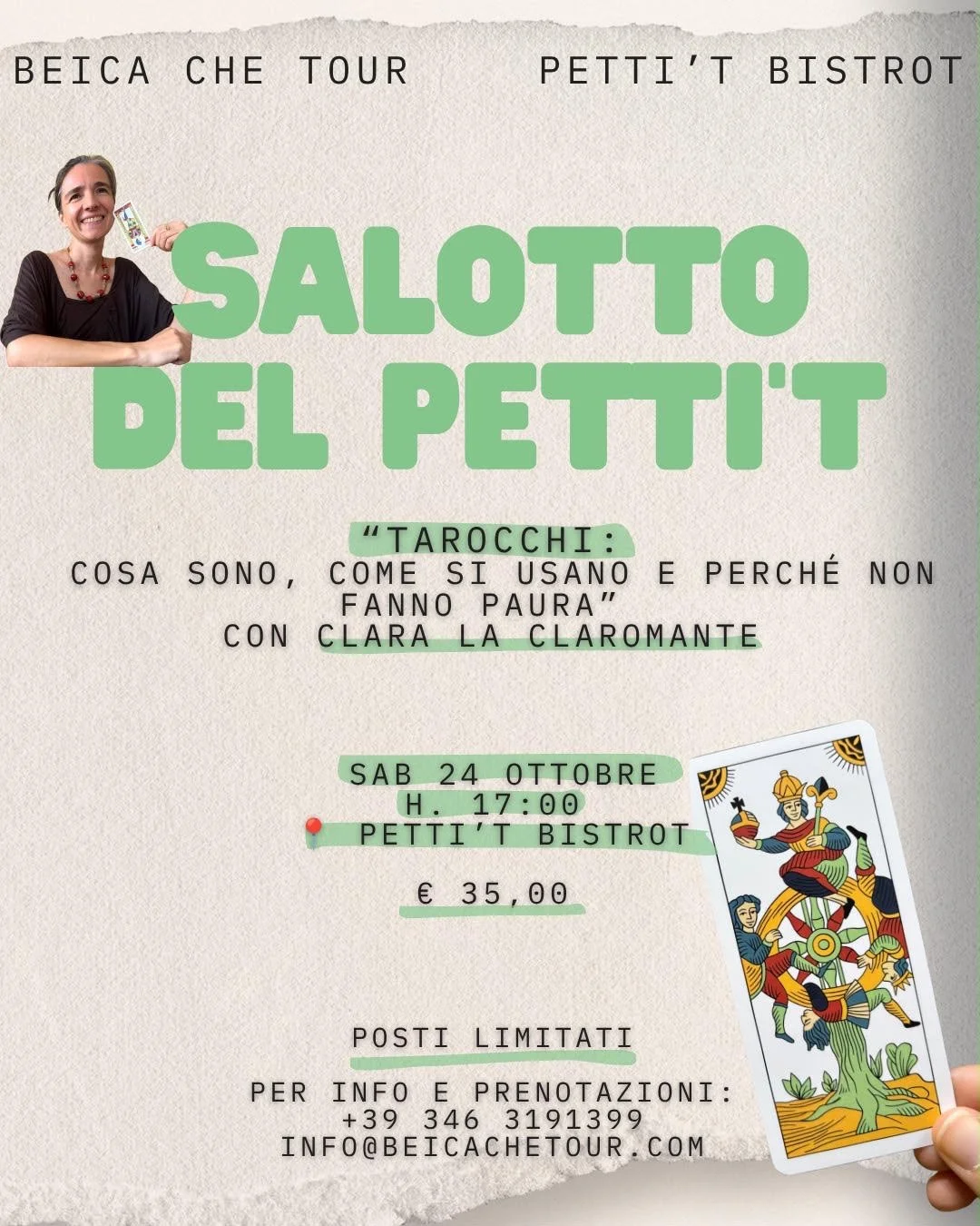 Salotto del Petti't (Barolo)