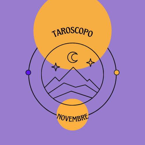 TAROSCOPO NOVEMBRE 2026