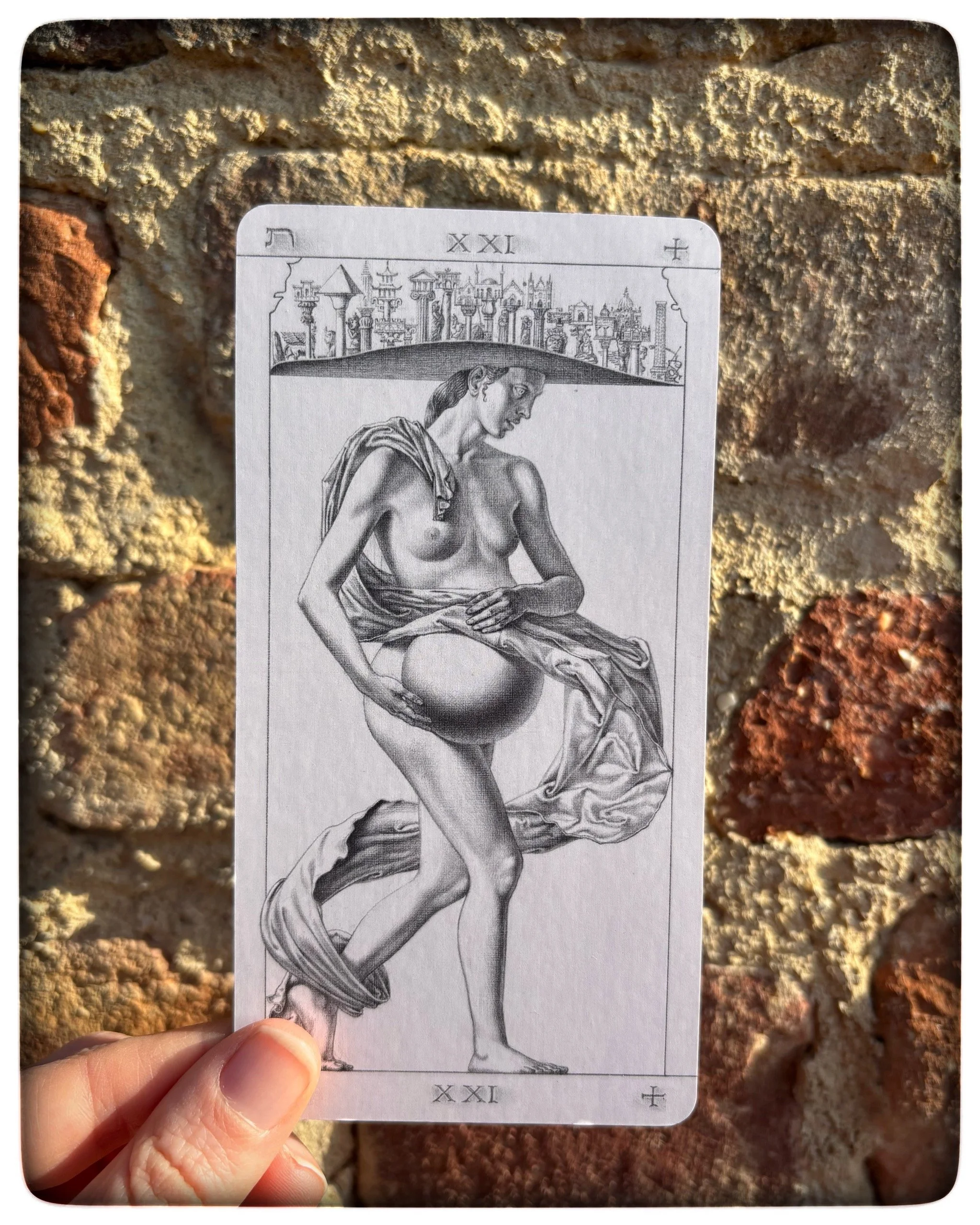 Tarocchi e gravidanza