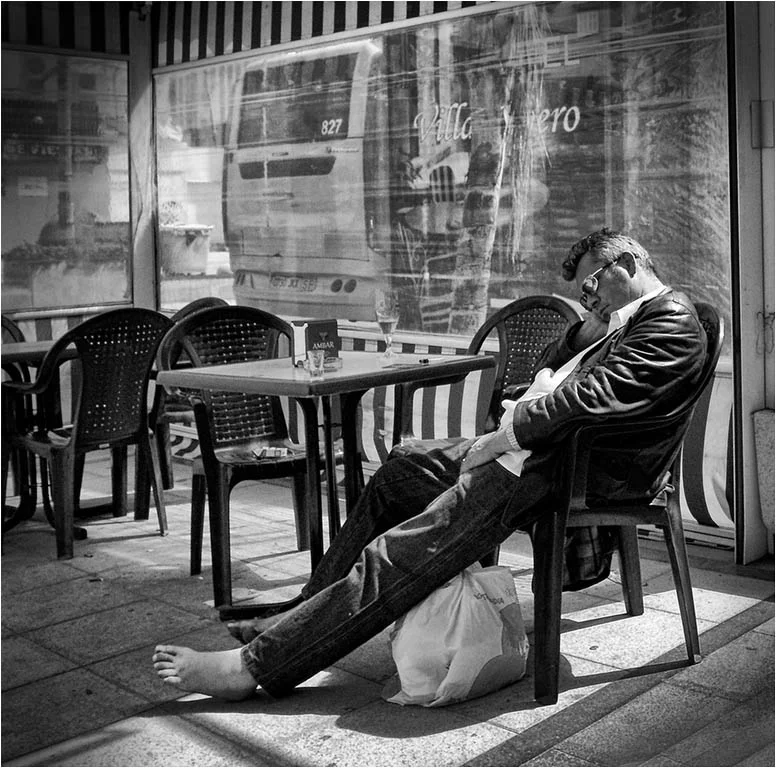 242_Taking a Rest_Barbara Hawkins