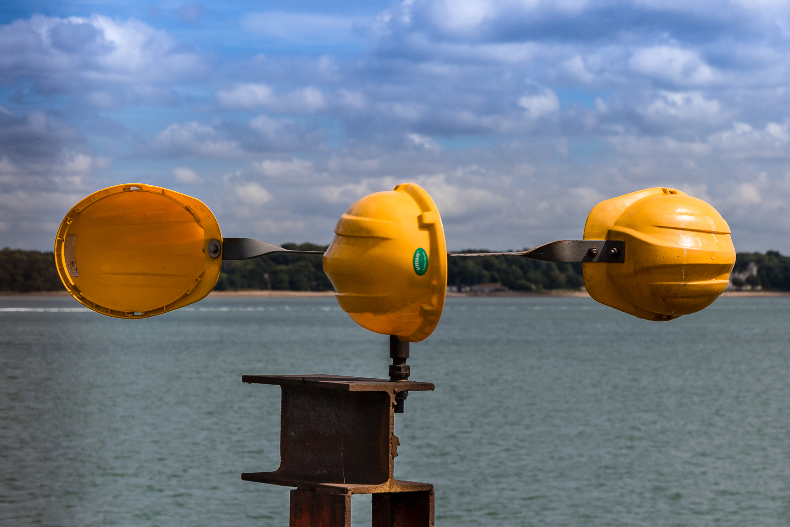 Anemometer  © Clive Hollingshead