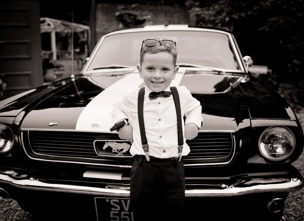Mustang Boy © Jim Pascoe BA(Hons) ABIPP ARPS