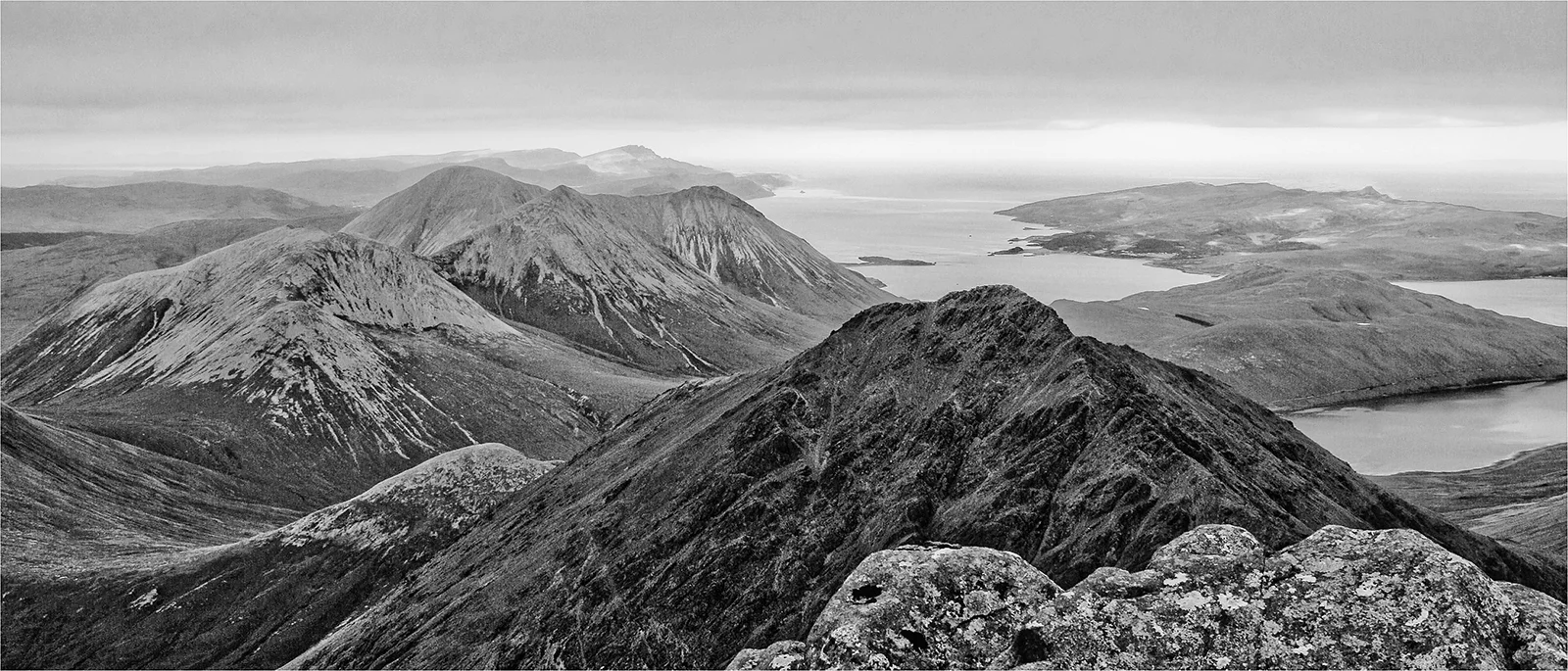 The Cuillins Isle of Skye © Lyn Rendall