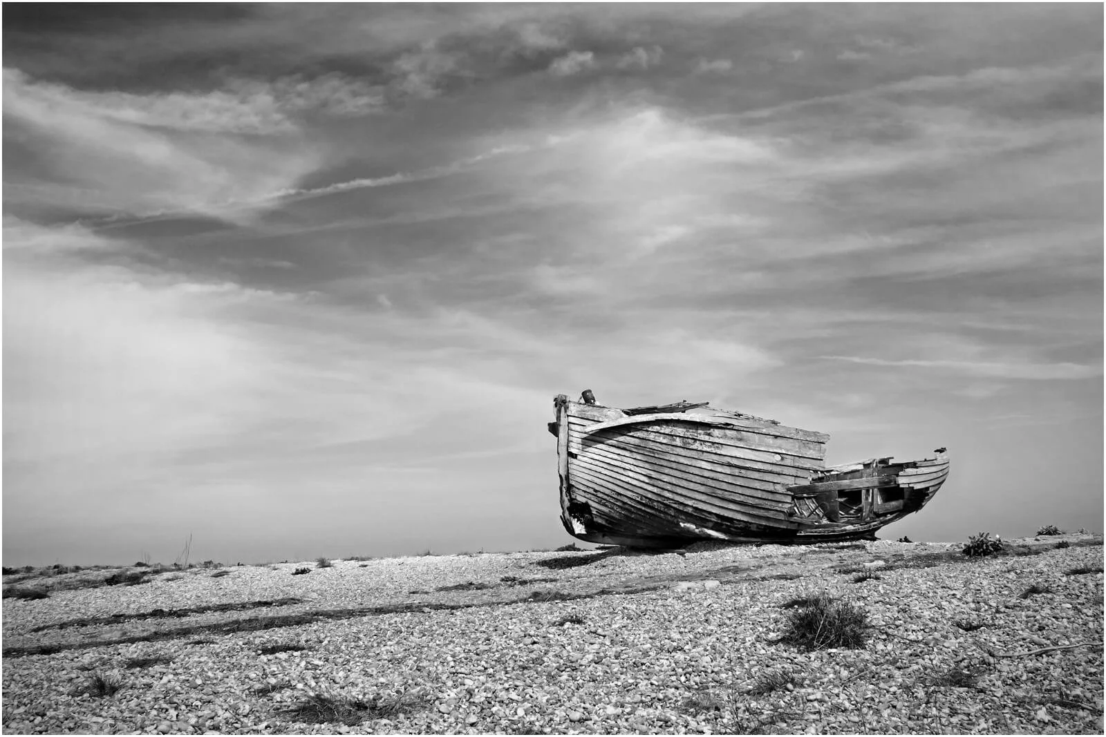 Dungeness Beach No.2 - Stephen Francis
