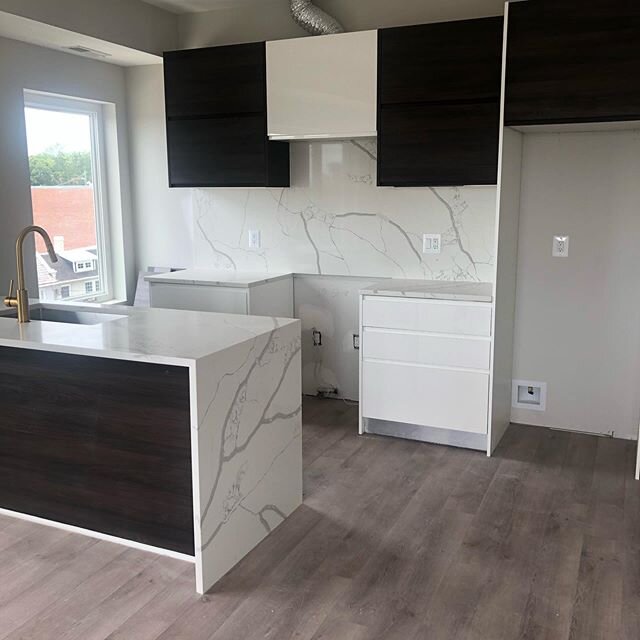 The Adagio of Petworth 31 unit condo is coming together nicely!!! Can&rsquo;t wait to see the finished product... @creativereflectionsdesign @thinkspeakcreate