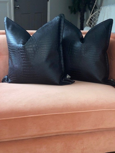 St.Benedict Pillow Cover