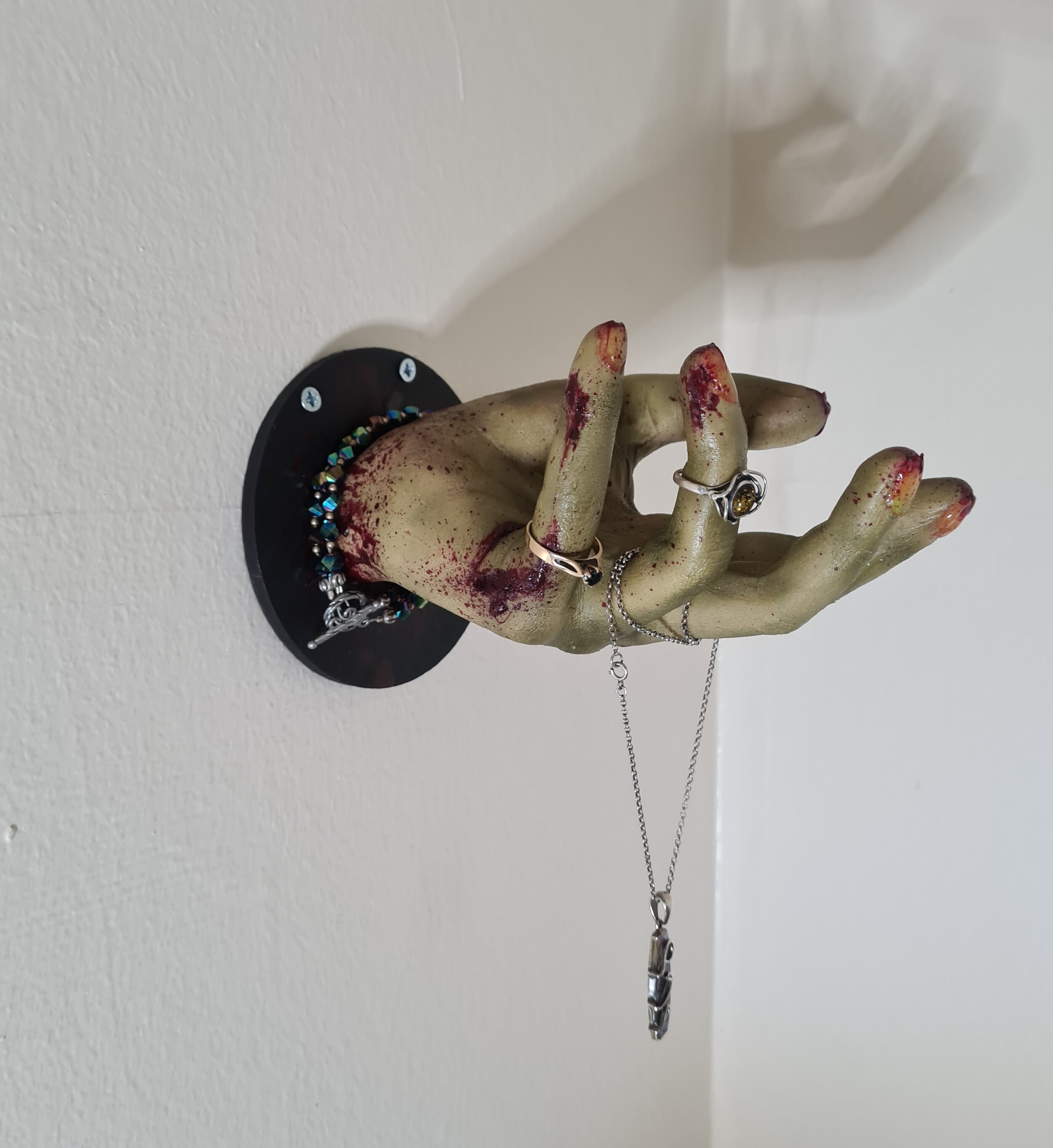 Jewellery Stand (Wall mount)