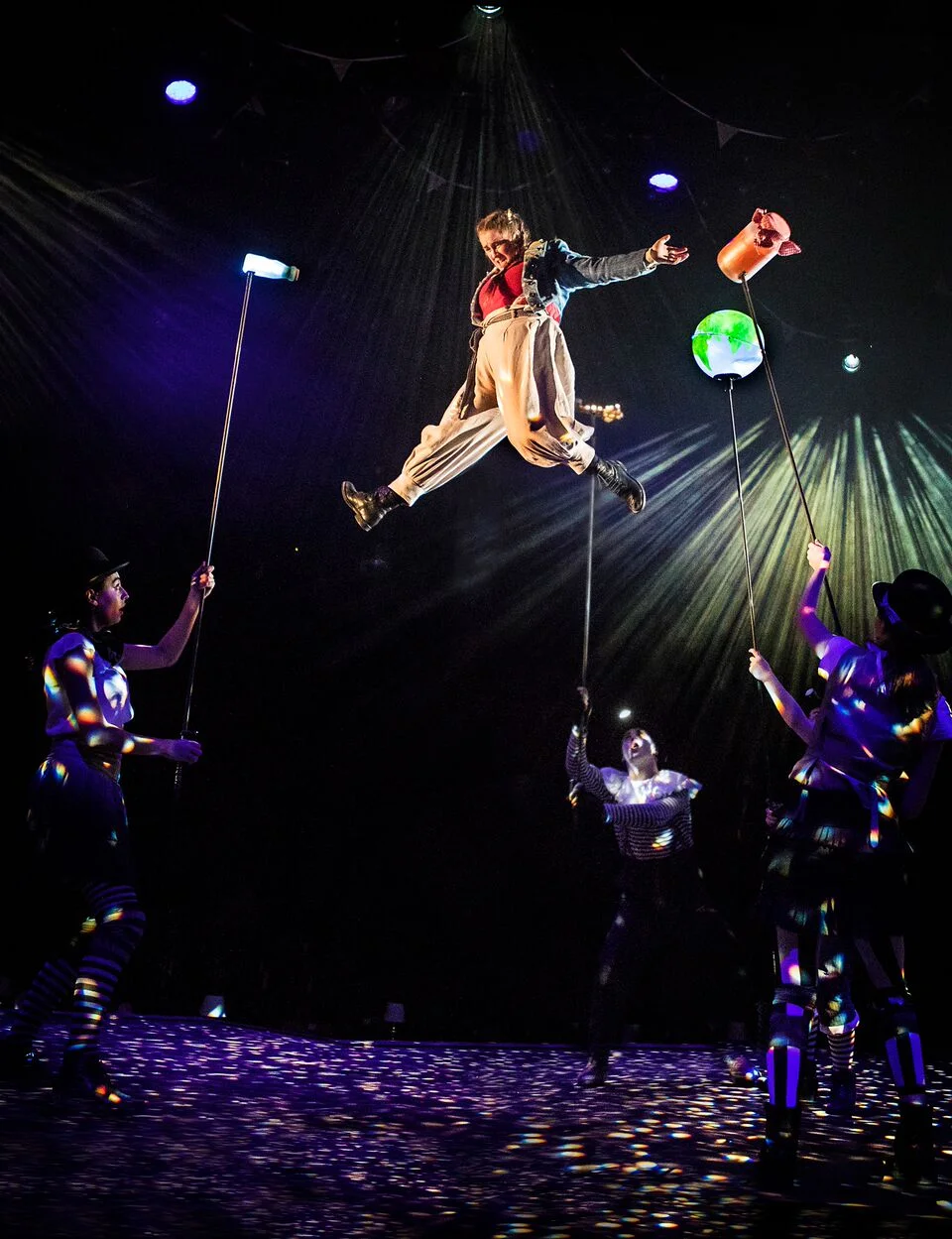 Alice In Wonderland, Northern Stage