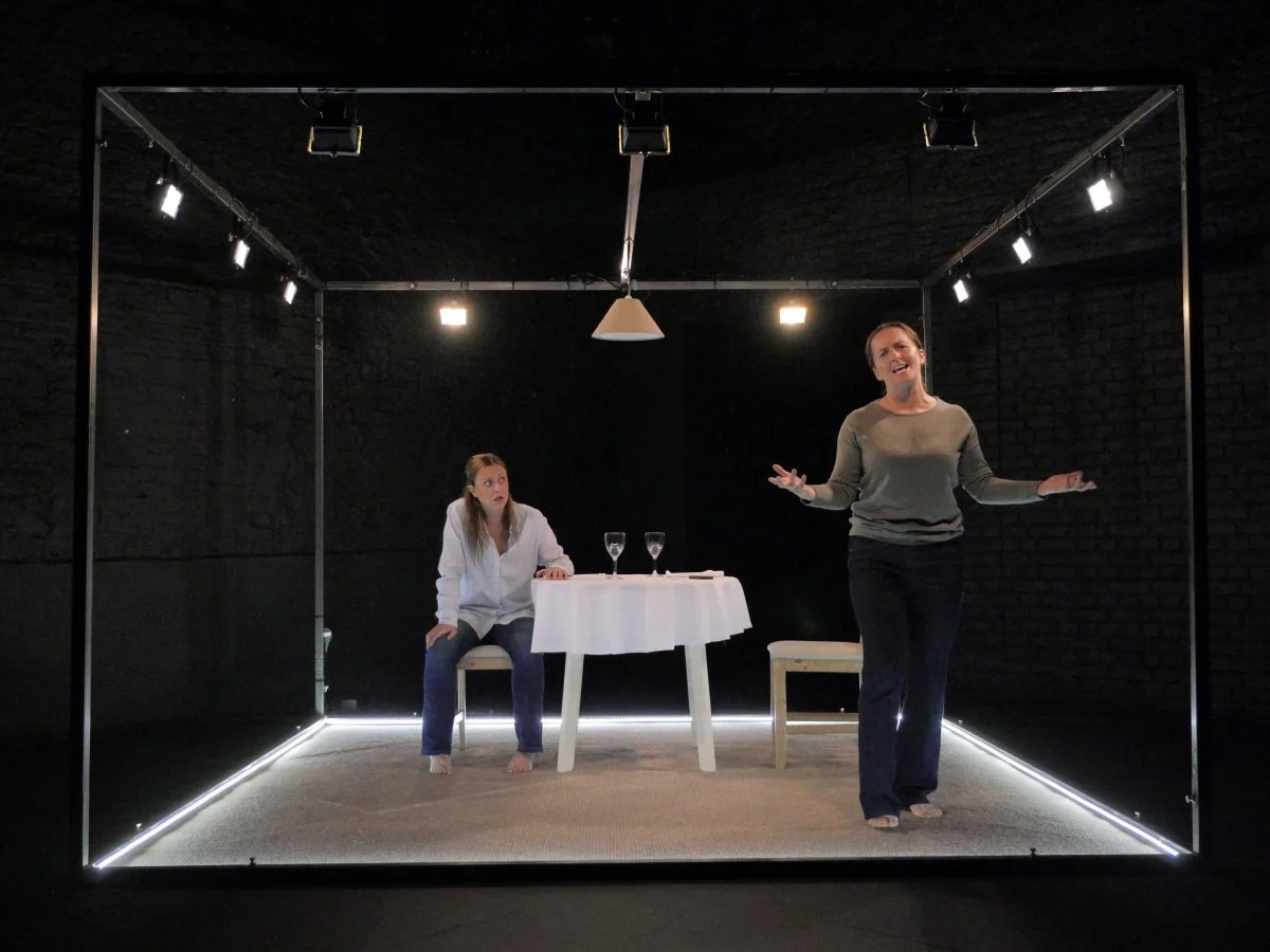 Rattlesnake, Open Clasp Theatre Company