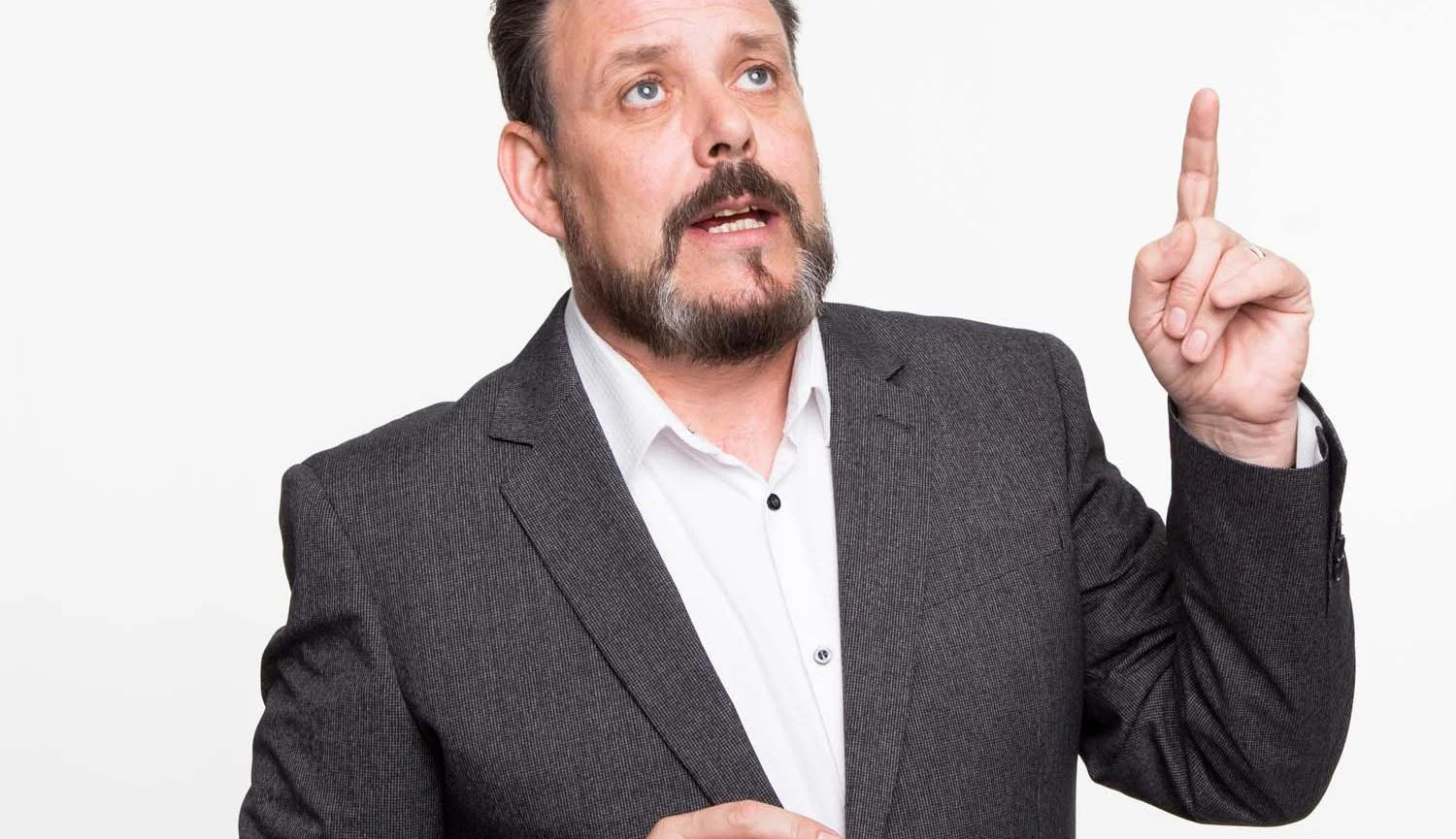John Scott Comedy Workshop