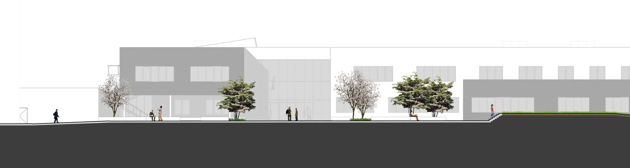 Lycée Professionnel Gabriel Péri - Site Mondran