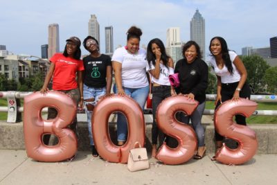 Why Girl Bosses Should Link Up!