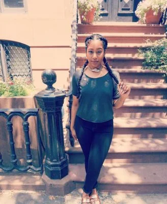 Meet our new VITAL BABE: Kelsey-Marie