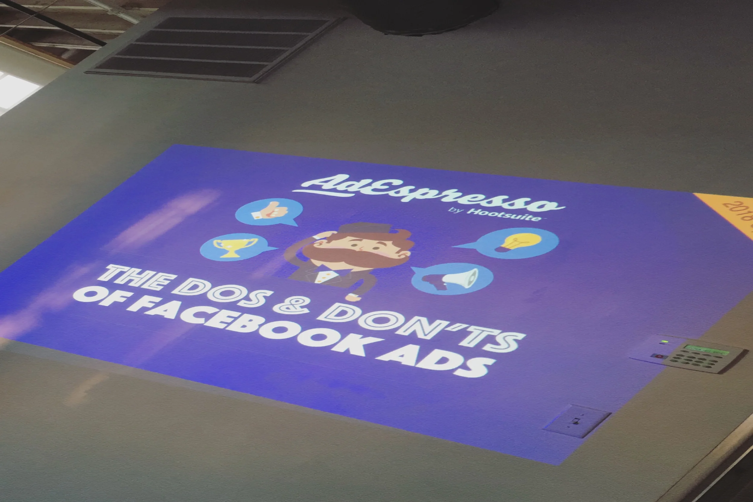 Recap: Shopify Meet-up "Do’s and Don’ts of Facebook Ads”