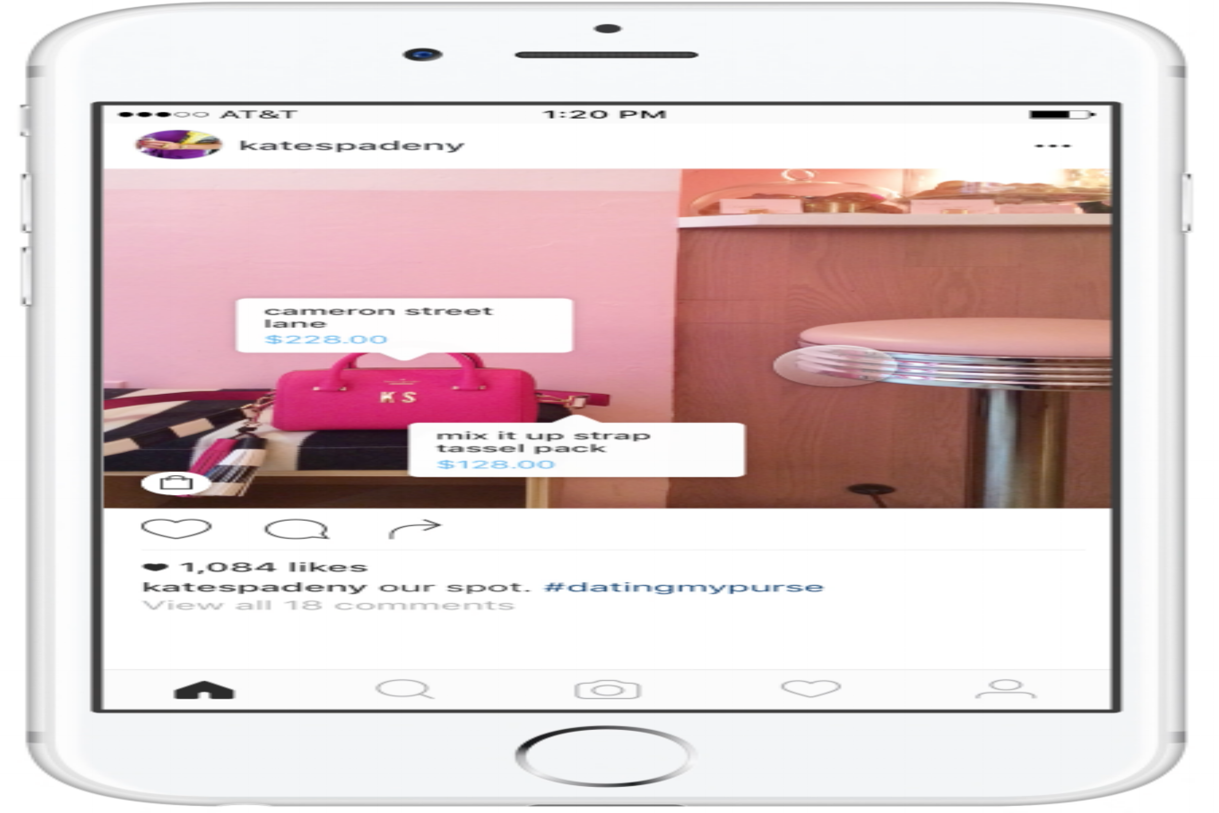 Sell More on Instagram with Shoppable Post