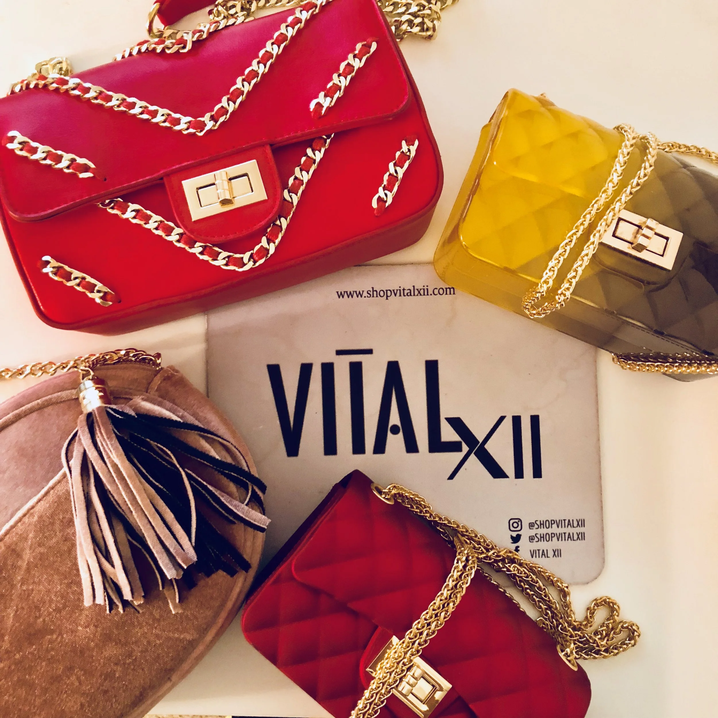 The Answer to Your Question: “Where is VITAL XII?”