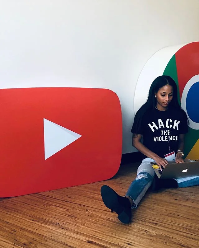 Soo glad to be able to participate in the 36 Hour Hack-a-Thon this weekend with @goodienation building a marketing campaign spreading awareness on the school-to-prison pipeline. Loved working with our team on this amazing campaign @thecompletevillage