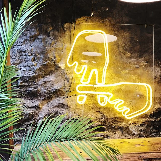 Although it's such a nice Saturday in #ATL we're reflecting back to yesterday's Social Media Workshop with @yoursocialteam ! We're ready to implement some new strategies into our social planning so no 🌞 today! 📱🤳🏽