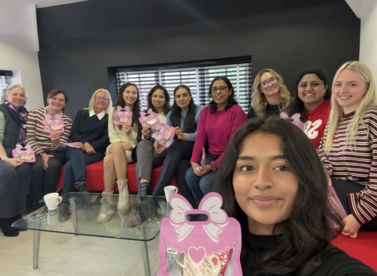 Ceox celebrate International Women’s Day
