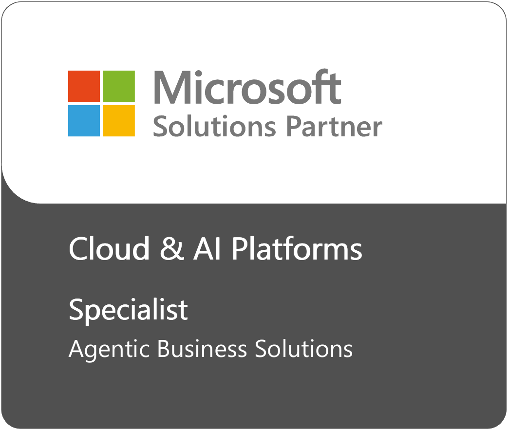 Ceox is proud to have been awarded the Microsoft Agentic Business Solutions Specialisation.&nbsp;