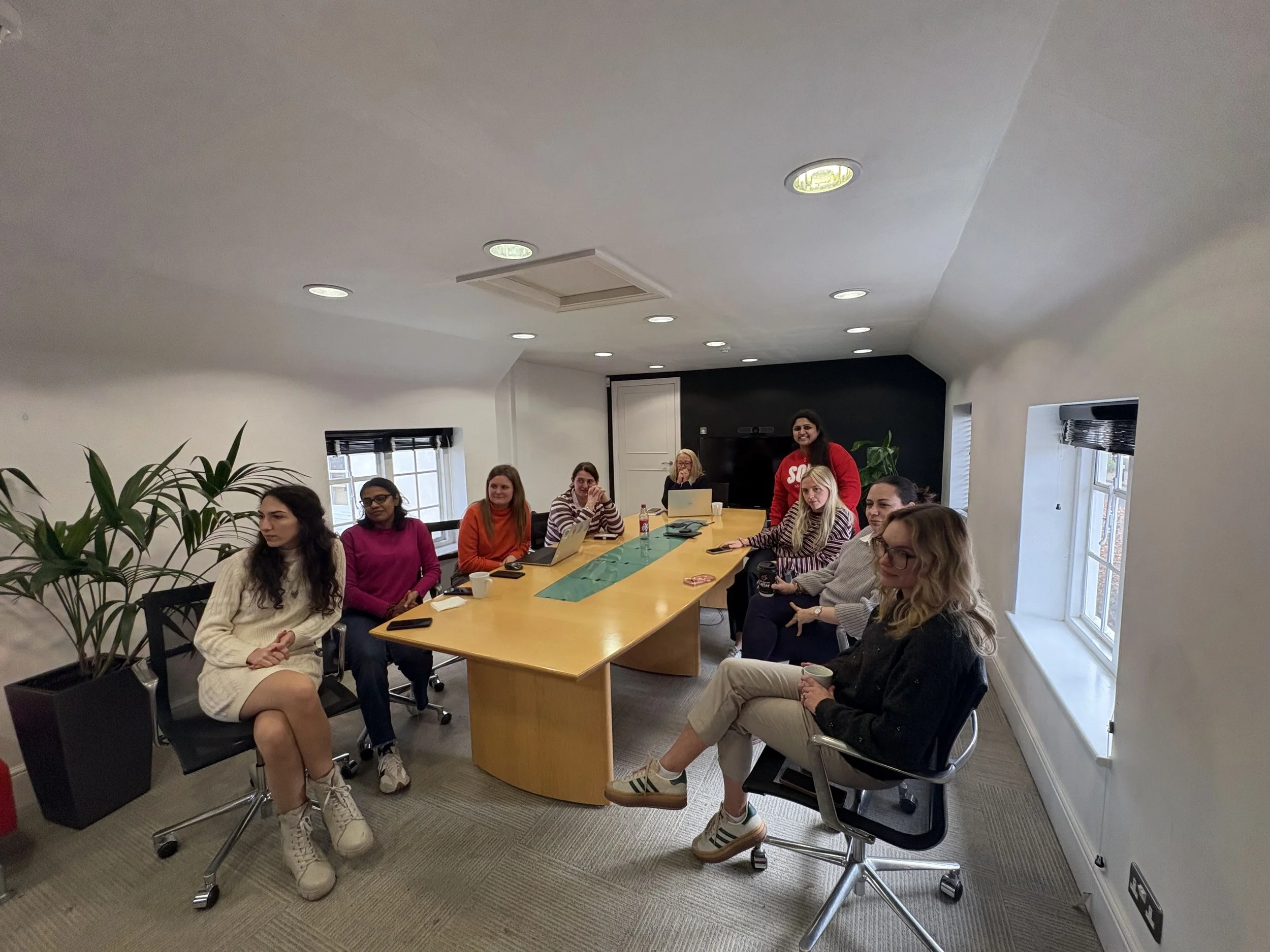 Ceox : Ceox celebrate International Women’s Day
