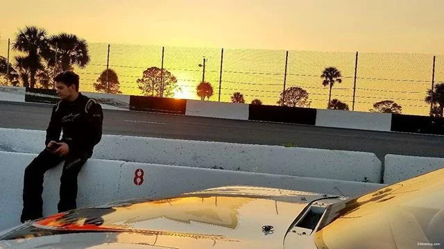 She&rsquo;s all over but was an amazing week of racing