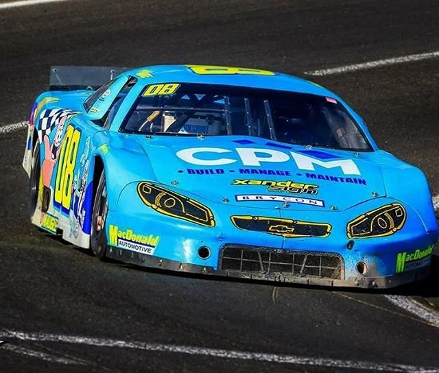 Race season can&rsquo;t get here quick enough, back in the seat Easter weekend