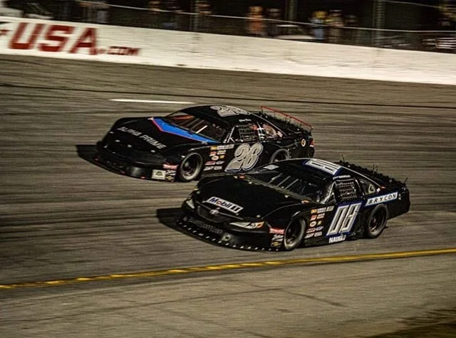 Night 5 of 9 looking forward to get back racing with the pro lates, have got to meet some great people and having a lot of fun running