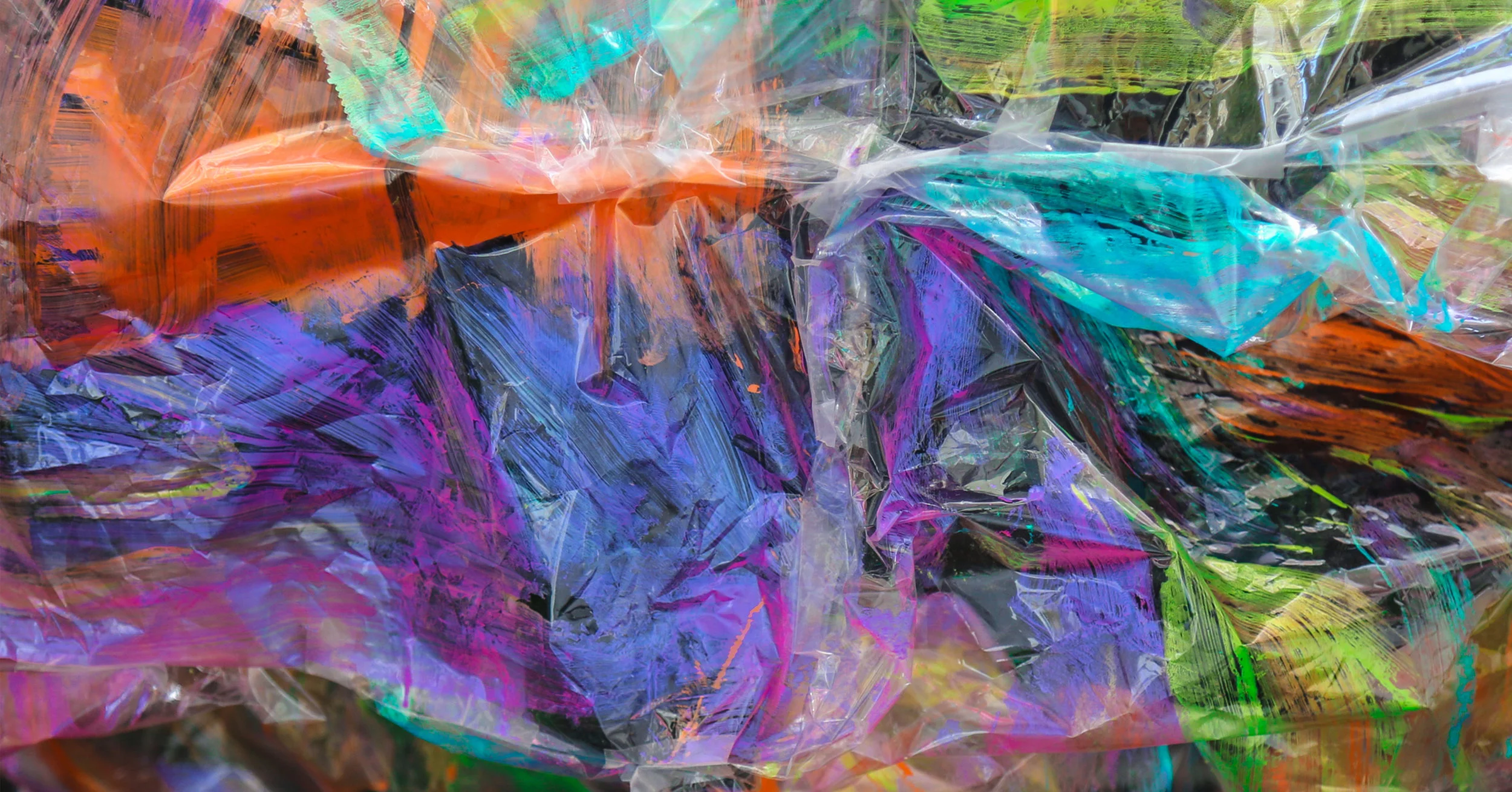  - Materials -&nbsp;  200m Nylon thread -&nbsp;120m Celophane -&nbsp;60m Tape -&nbsp; 1lt Iridiscent paint -&nbsp;1 Paintbrush. 