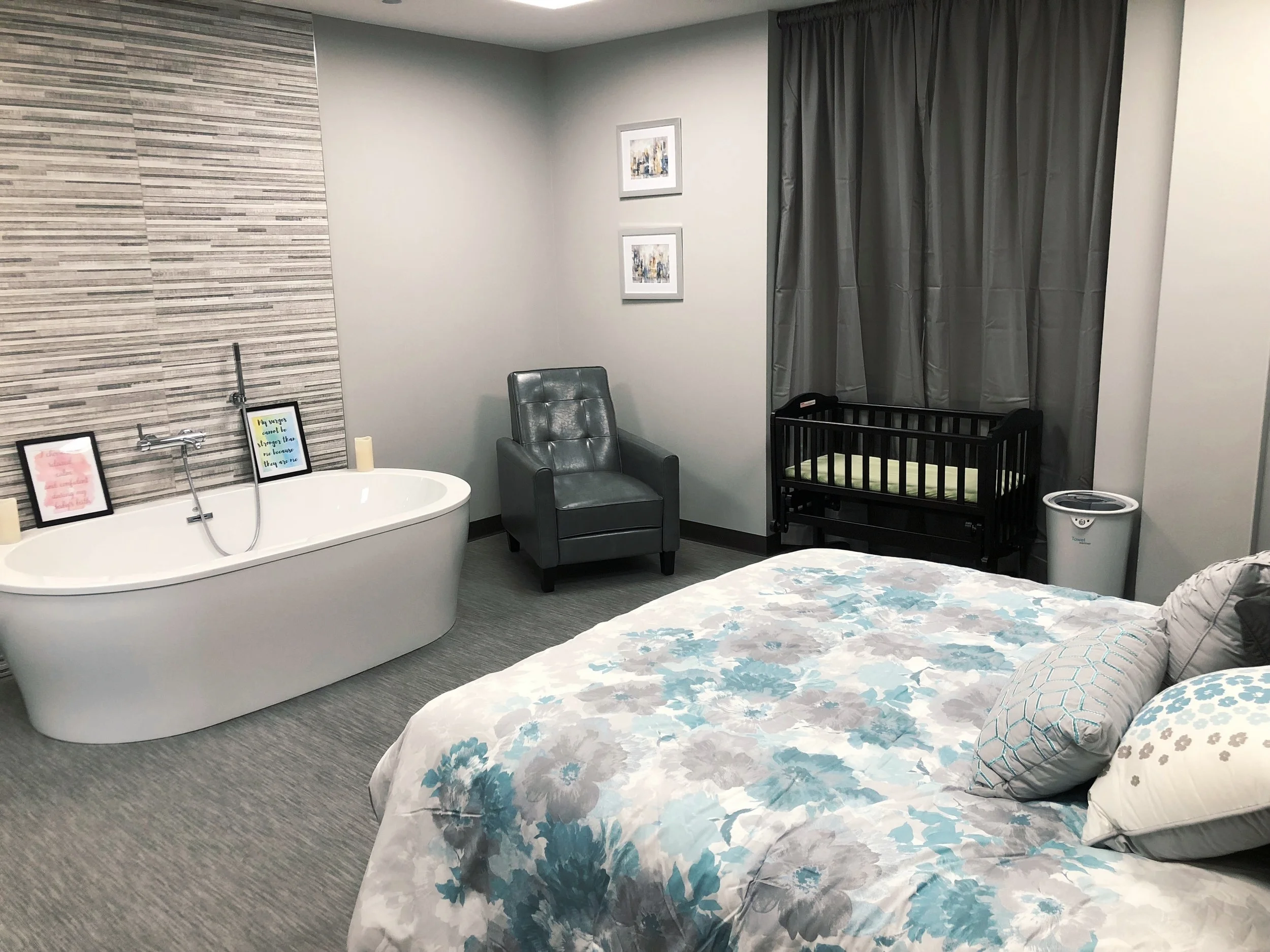 Our Birthing Center