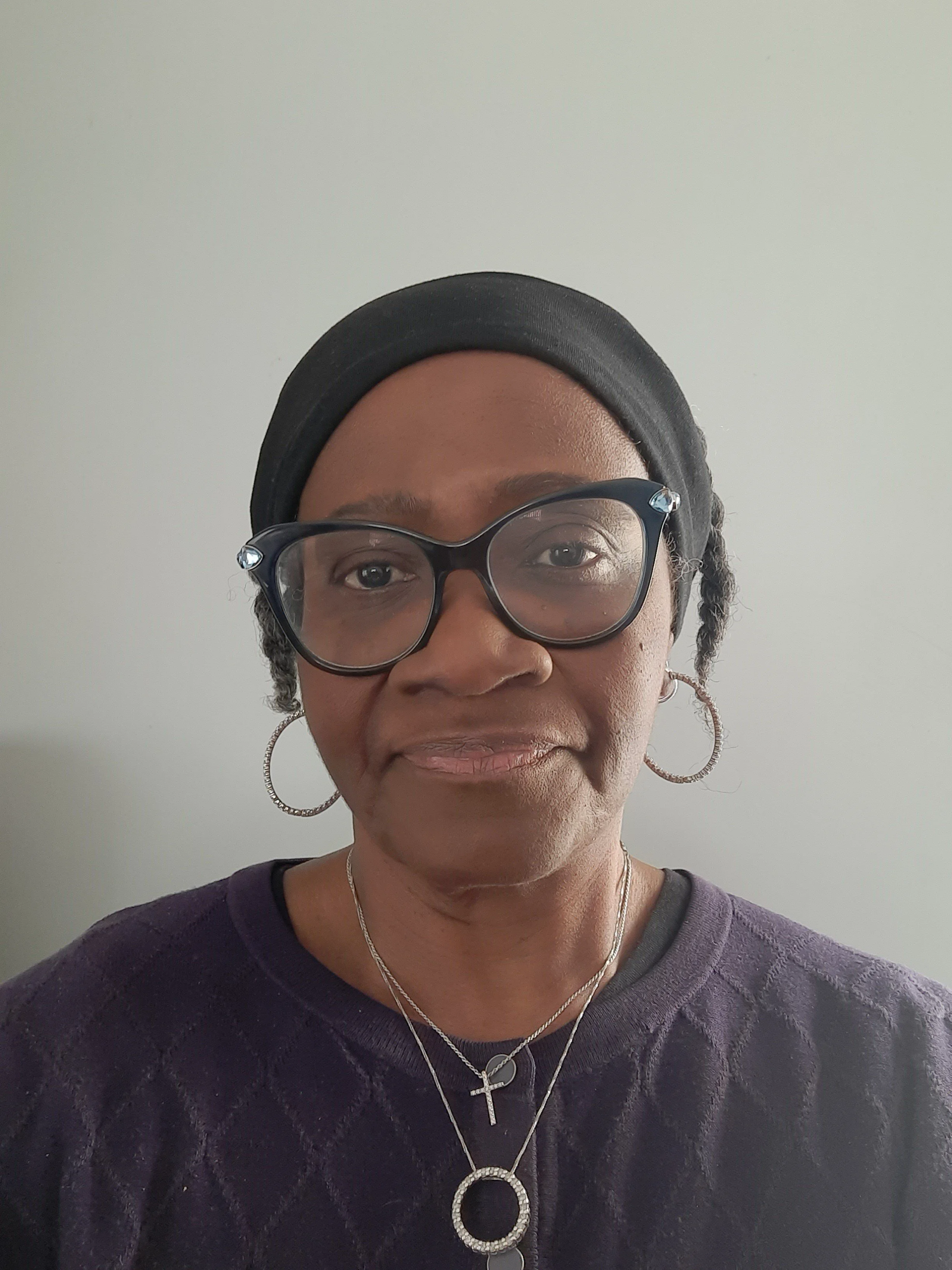 Sherrol Walcott Headshot