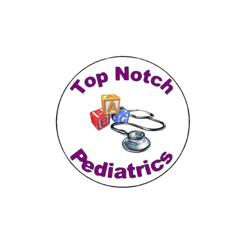 Top Notch Pediatrics Logo