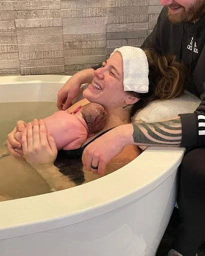 Heartfelt Stories of Courage and Love At Our Birthing Center