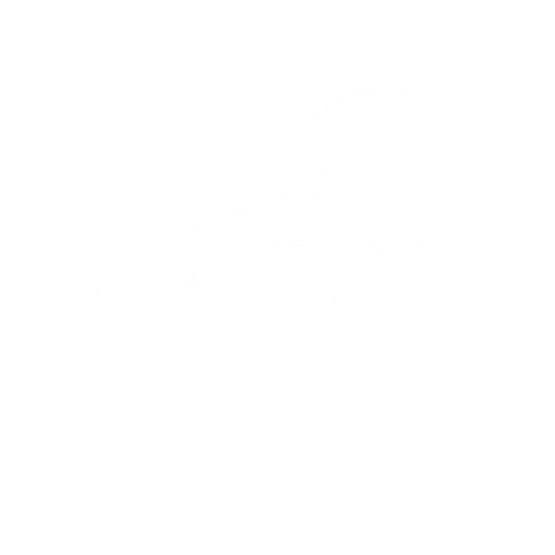 Modern building with wood and white exterior, large glass front, set in a mountainous landscape with dry grass and sparse trees.