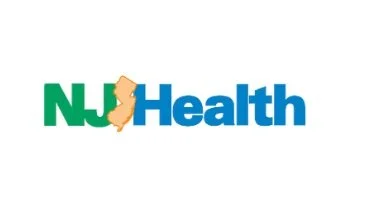 NJ Department of Health Logo