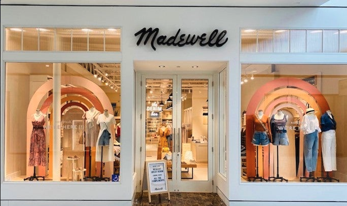 Madewell: Galleria - Holiday Pop-Up