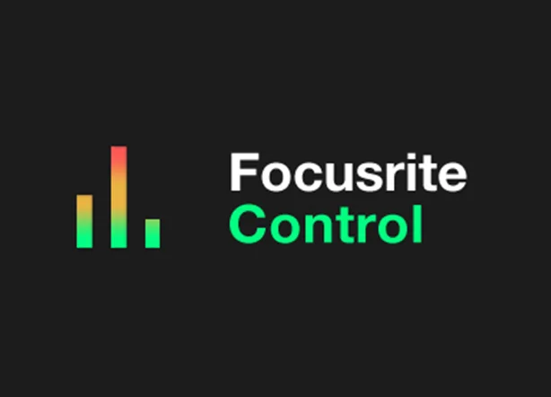 The New Focusrite Ios Control App Brings New Possibilities To All Our Interface Customers Algam Benelux
