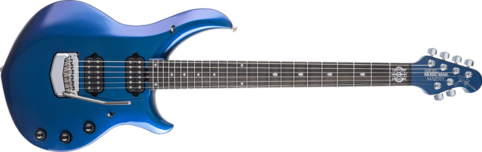 Kinetic Blue