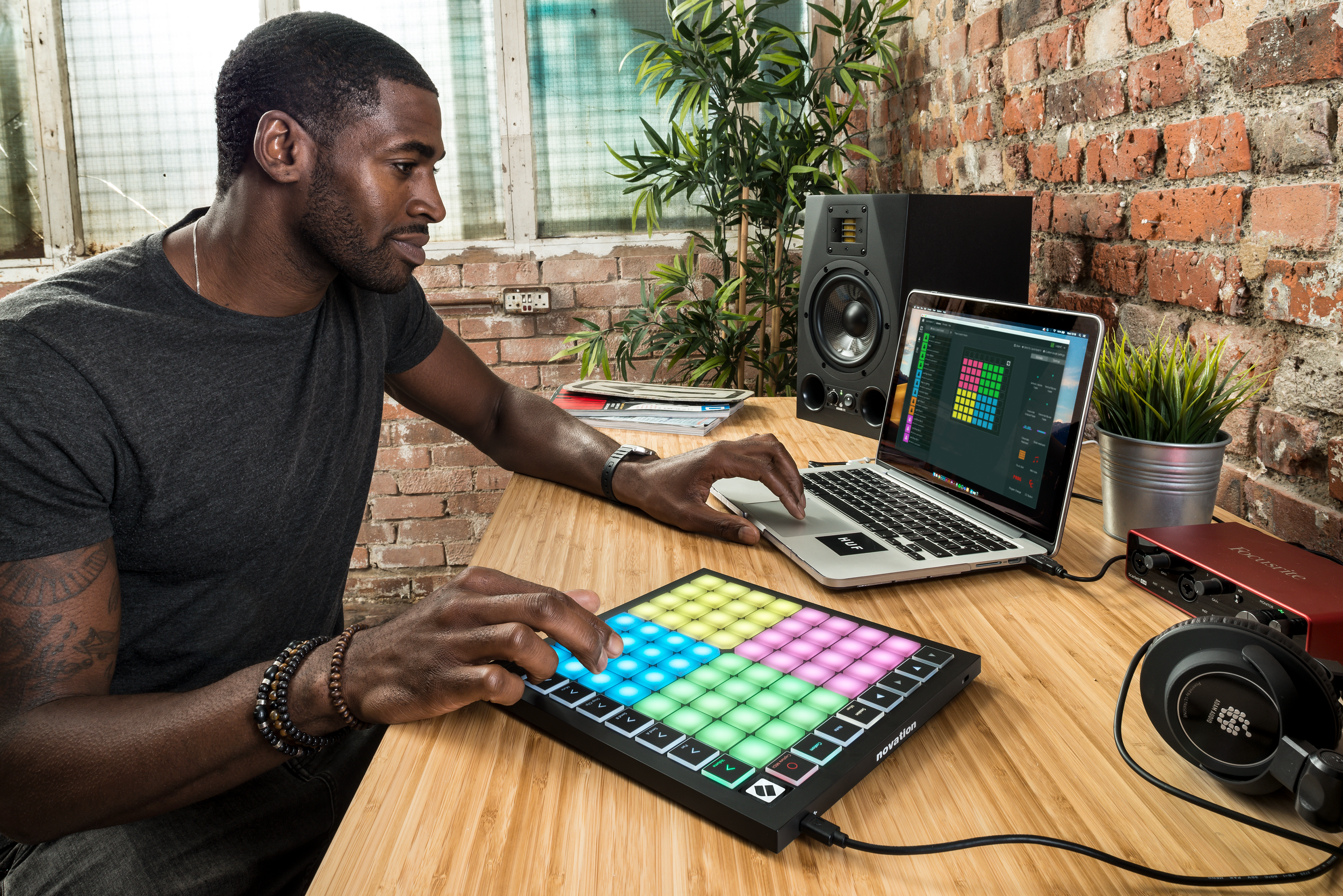 Introducing the new Novation Launchpad X and Launchpad Mini [MK3