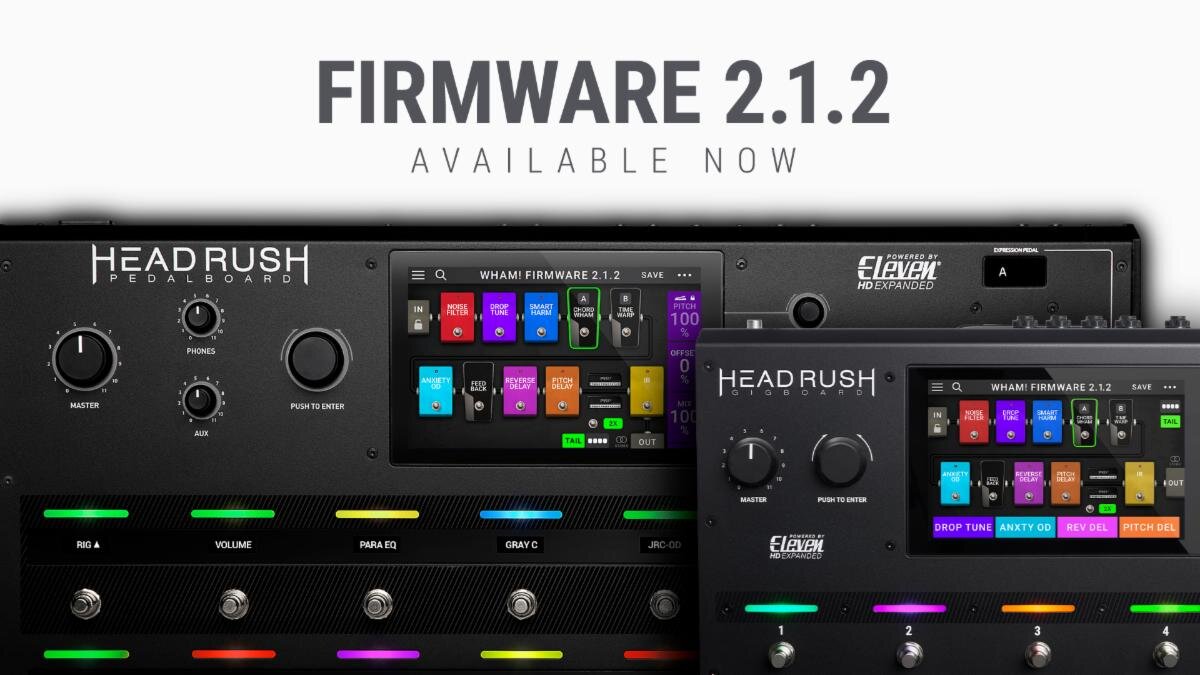 headrush 2.1 multimedia speaker system