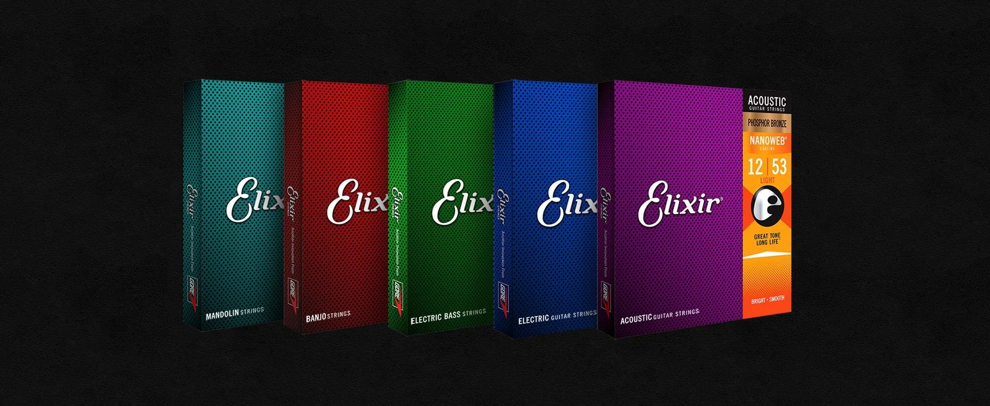 Elixir Strings Buyers Guide Which Elixir Strings do I choose for my