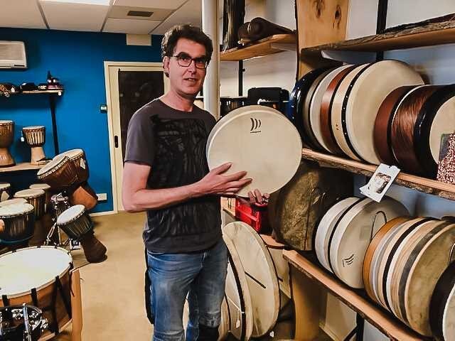 Dealer in the Spotlight: @stiggelbout_slagwerk 

Today&rsquo;s dealer in the spotlight is Stiggelbout Slagwerk in Groningen. This store will help you make the right choice from the overwhelming selection of instruments in their store. They sell a gre