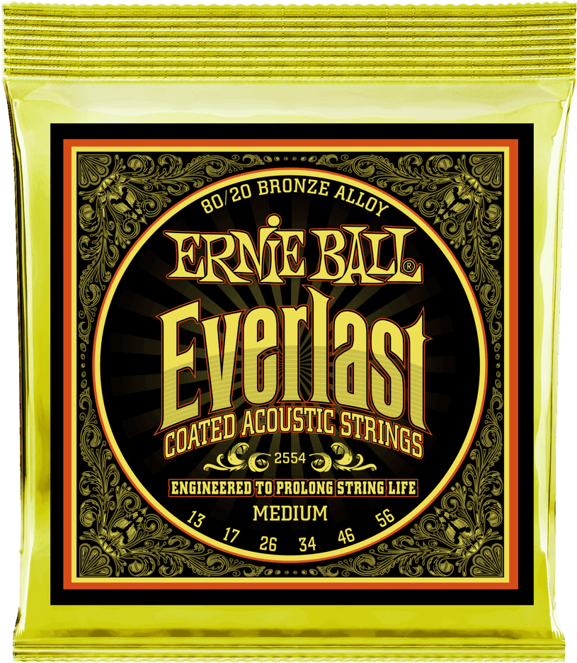 Buying guide which Ernie Ball strings should I choose for my acoustic